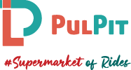 PulPit Logo